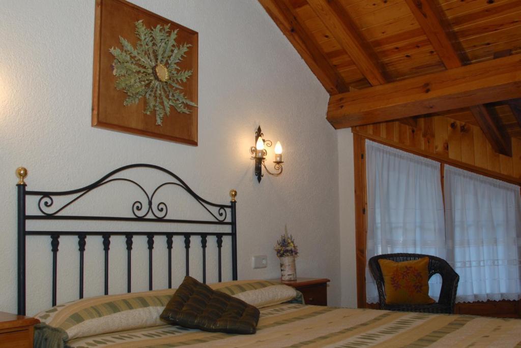 Turisme Rural Lo Palle De Cal Bosch Llagunes Room photo