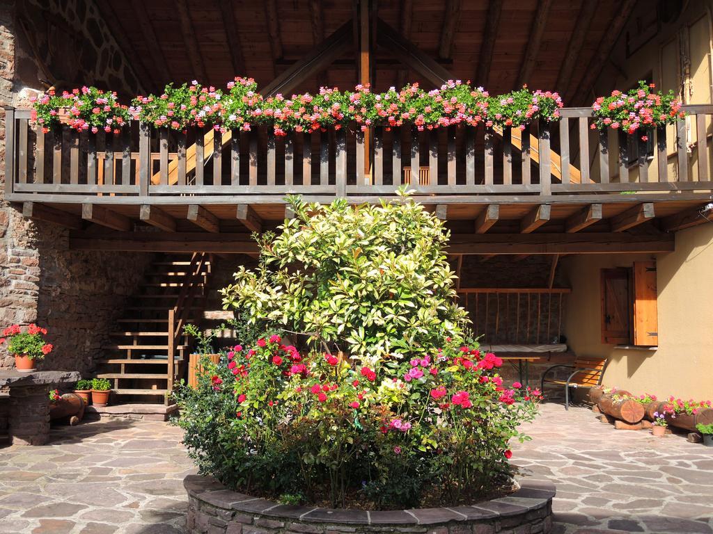 Turisme Rural Lo Palle De Cal Bosch Llagunes Exterior photo