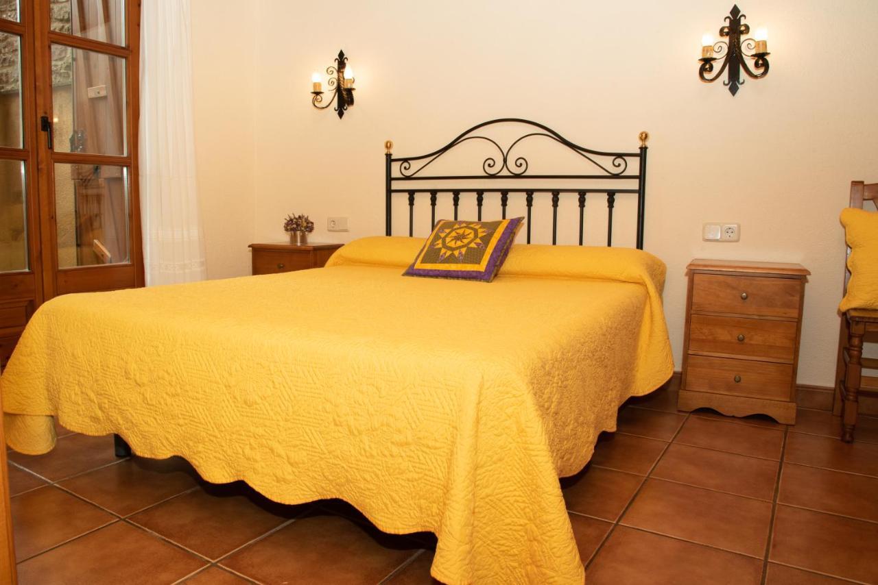 Turisme Rural Lo Palle De Cal Bosch Llagunes Exterior photo