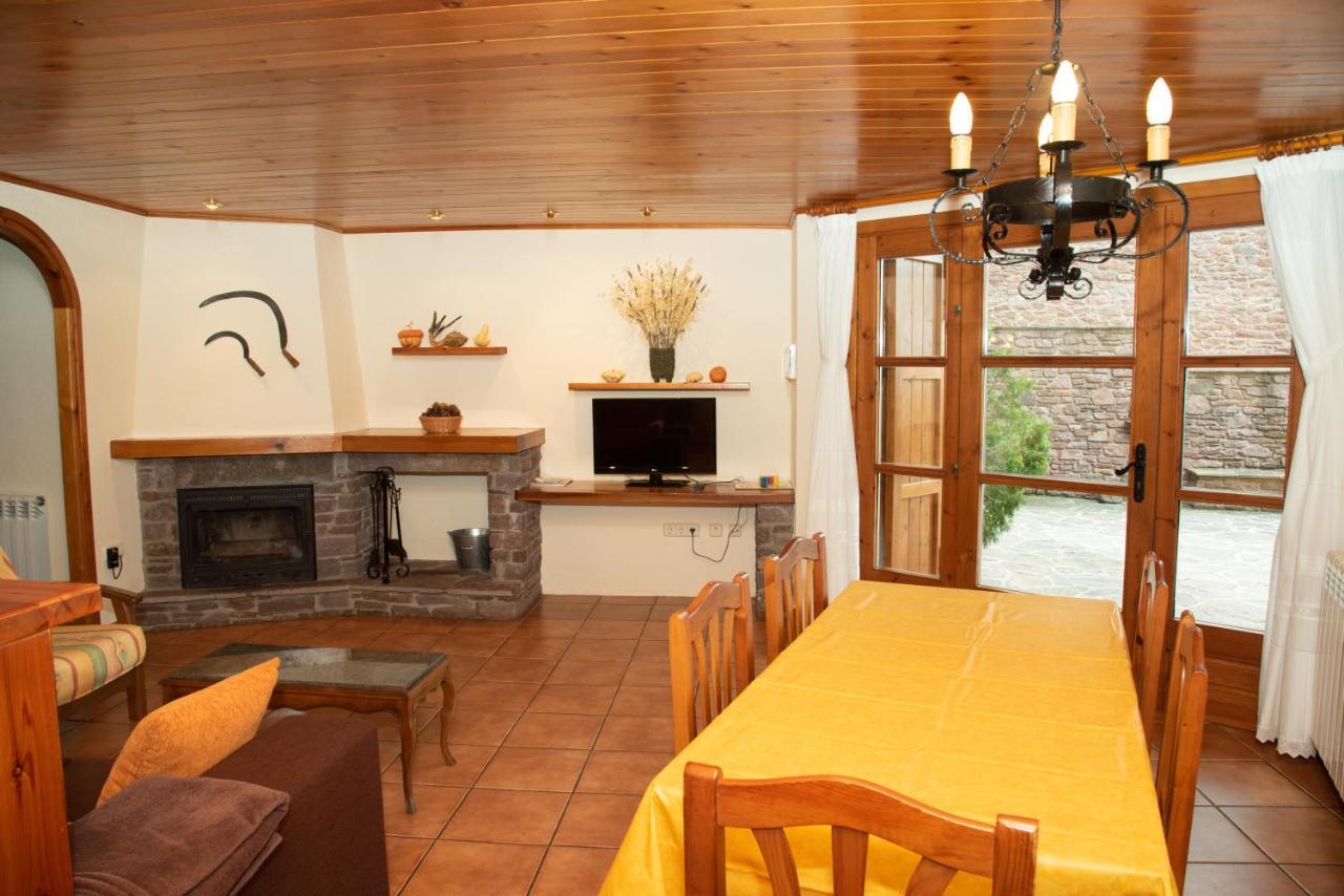Turisme Rural Lo Palle De Cal Bosch Llagunes Exterior photo