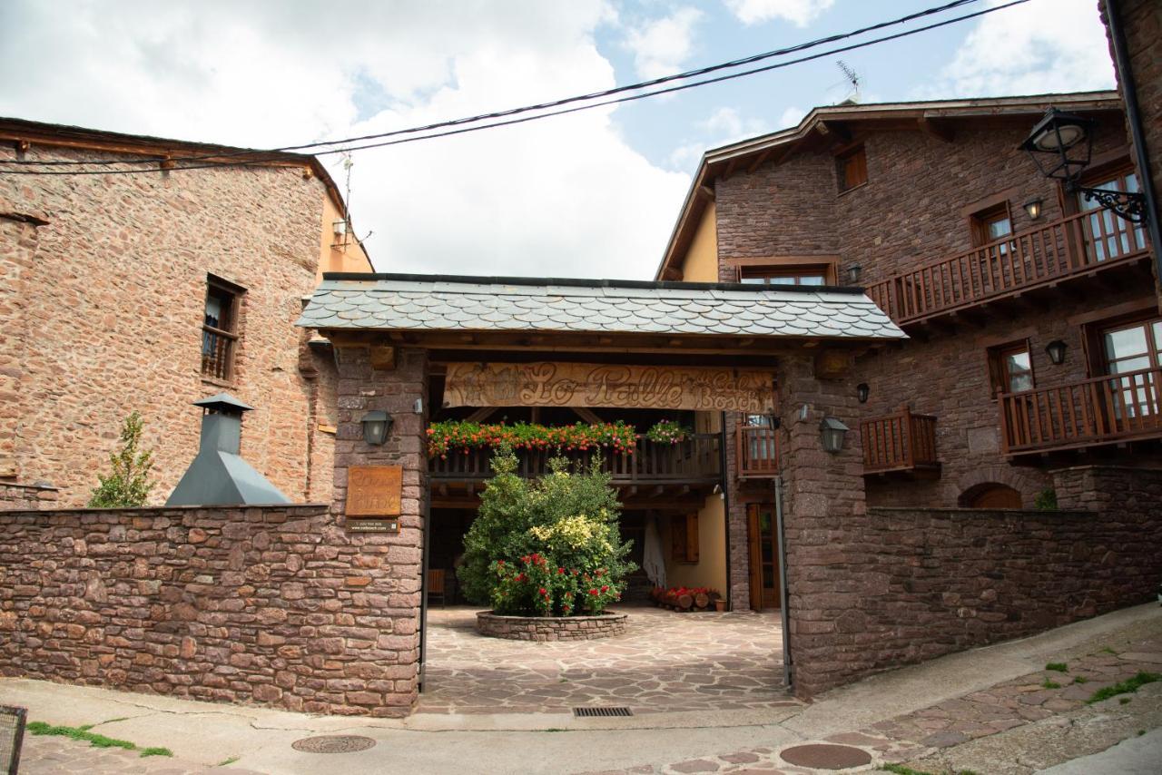 Turisme Rural Lo Palle De Cal Bosch Llagunes Exterior photo